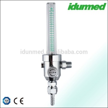 ID0107A Portable Oxygen Flow Meter For Regulator Approved By CE