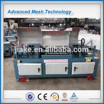 Pneumatic wire straightener and cutters