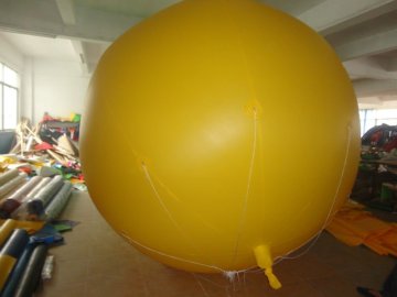 inflatable advertising helium balloon