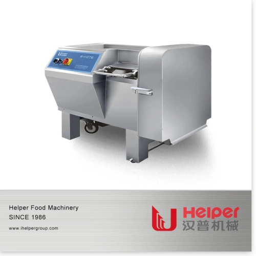 Frozen Meat Dicer China Manufacturer