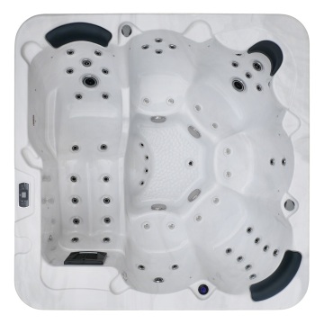 2m Acrylic Hot Tub for 6 Adults