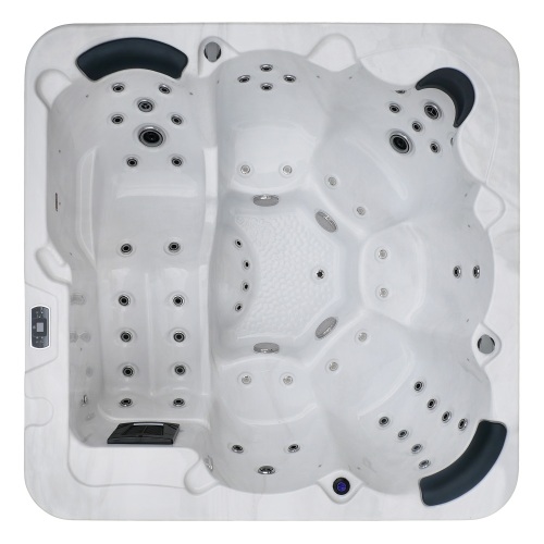 2m Acrylic Hot Tub for 6 Adults