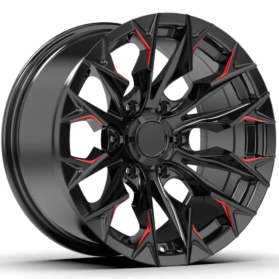 16-18 Inch Alloy Aluminium Wheels Off Road 4x4 Rims 6x114.3 6x139.7 High Grade OEM Aftermarket