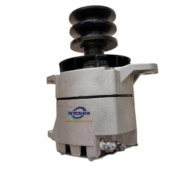 6N9294 24V Alternator for Shanghai C6121 Diesel Engine