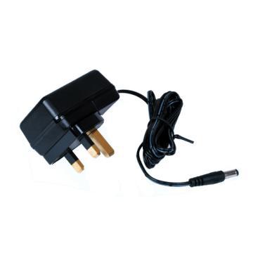 Smart Li-ion Battery Charger with UK-plug