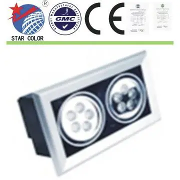 Excellent and Eco-friendly Long lifetime  led ceiling light