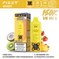 Fizzy Smart 150K Puffs Vape за еднократна употреба в ЕС на едро