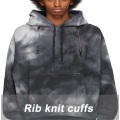 Custom Tie Dye Herren Hoodie