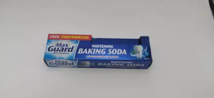 Max guard Baking Soda Toothpaste 100ml