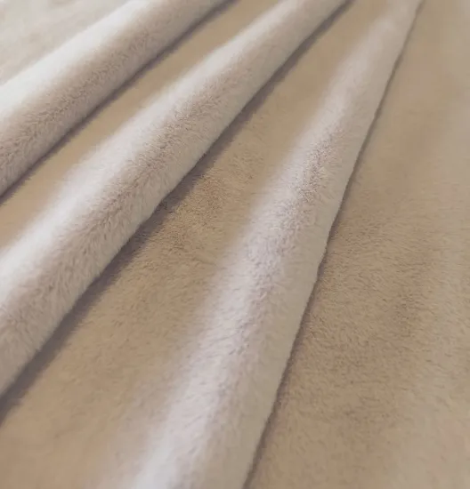 recycle pet rabbit velvet