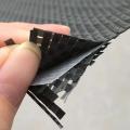 0.2mm HDPE 지오메트라를 가진 복합 짠 geotextile