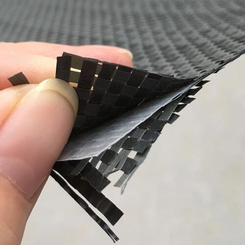  hdpe pond liner Composite Woven Geotextile With 0.2mm HDPE Geomembranes Supplier