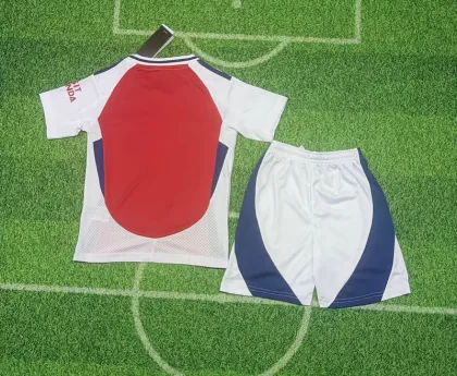 Kids Soccer Jerseys: 2425 UK Club Teams Enzo Palmer Joao Felix Sancho Youth Kits