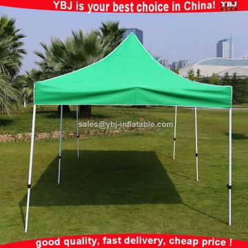 professional outdoor trade show fold tents for sale / folding tent china