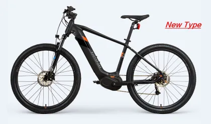 Mountain Shimano Electric E Bike