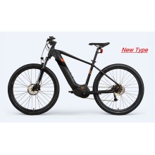 Mid Drive Ebike Langstrecke