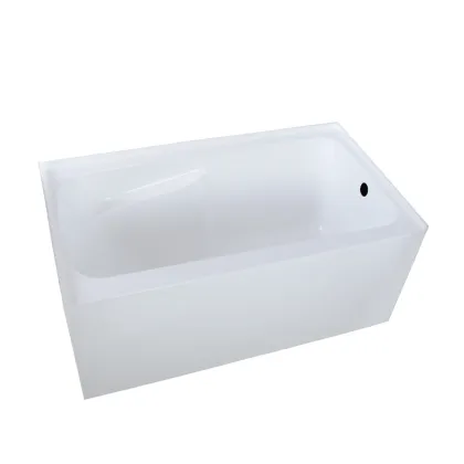 54 Inch American Standard Small Alcove Tub