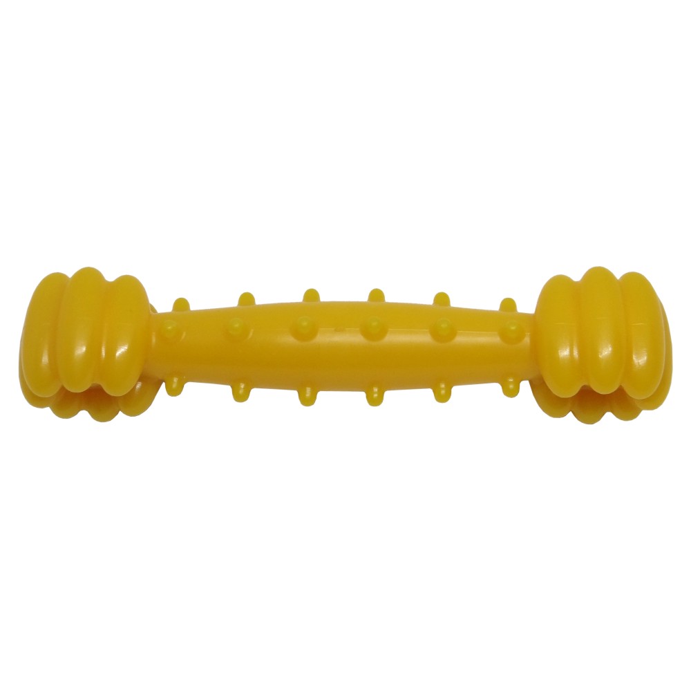 Percell 6 &quot;Nylon Dog Chew Bone Mango Duft