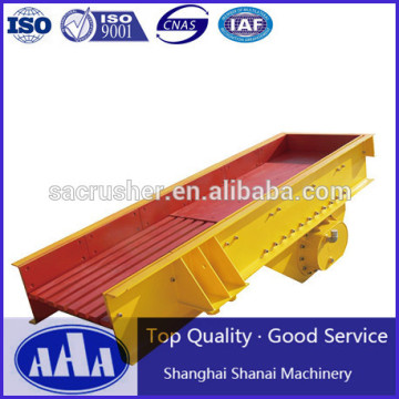 Cement Vibrating Feeder , Rock, Mine, Stone, Cement, Chemicals, Metallurgy, Coal, Quarry, Highway, Construction