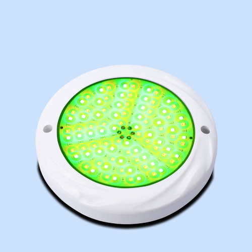 diameter LED 160mm 24mm Lampu Kolam