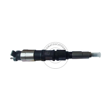 095000-6490 Inyector ferroviario común para John Deer RE529118