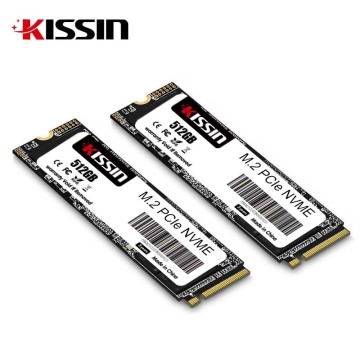 Wholesale Original Kissin SSD M.2 NVMe SSD for Desktops, Laptops, and Servers