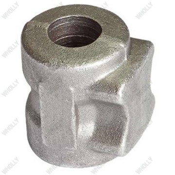 Ball Valve Body Aluminum Forging Parts