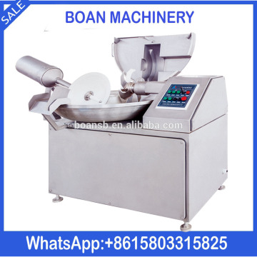 304 stainless steel 125L meat bowl cutter
