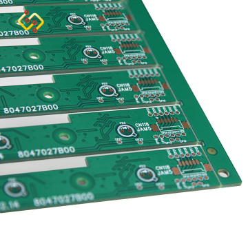 Gold Finger PCB Circuit Board para WiFi 5G