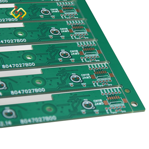 Gold Finger PCB Circuit Board for WiFi 5G