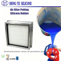 FDA Certified Liquid Silicone for HEPA Filter Sealing