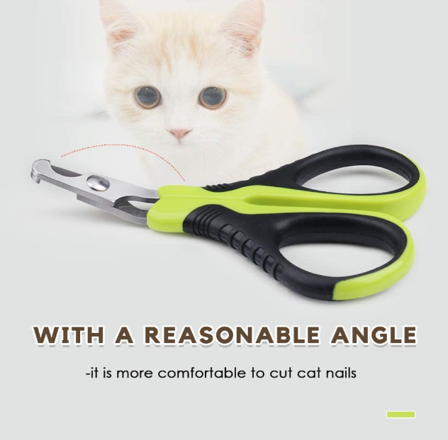 Pet Nail Clippers for Small Animals