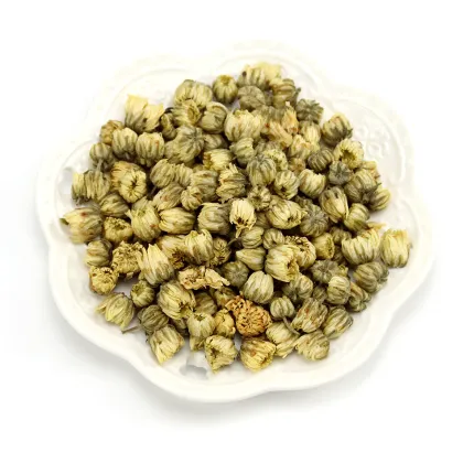 dried chrysanthemum