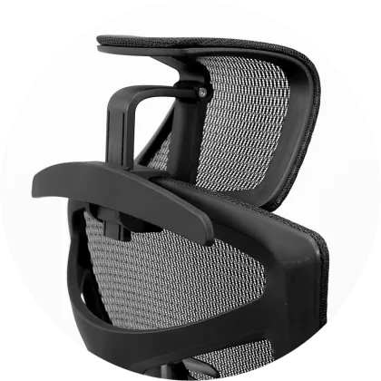 Ergonomic home office chair