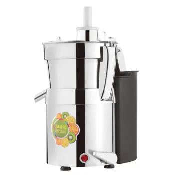 Commercial 120-140kg/h Automatic Orange Juicer Machine