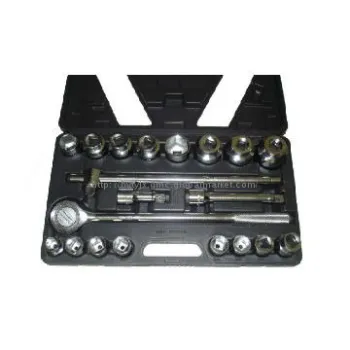 21pcs Socket Wrench Set with Quick Release Ratchet Tool sets