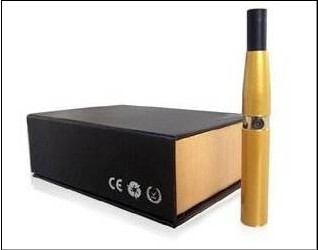 wholesale classic E-cigarette EGO (gold color)