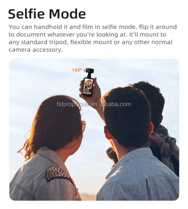 Wholesale Ordro M5 Vlog Pocket Action Camera - 5K Anti-shake with 3.5\" Screen