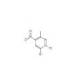 Intermédiaires de 3-Bromo-2-chloro-5-nitro-6-picoline