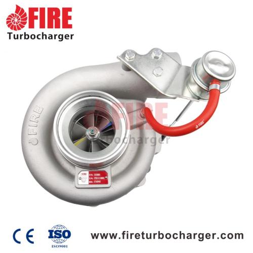 Turbocharger GT4294S 452235-5001S 1319281 for DAF