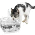 Hiasan Hiasan Multiple Pets Drinking Fountain