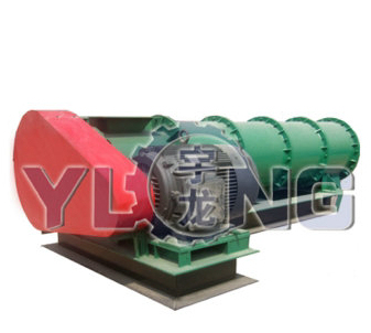 fertilizer pellet machine