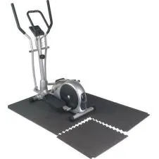 shock absorption rubber flooring for gym rubber flooring