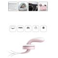 Handheld Desktop Vacuum Cleaner Charging Wireless Portable Abs Electronic Component Mini Home Use Eraser Scrap Cleaner