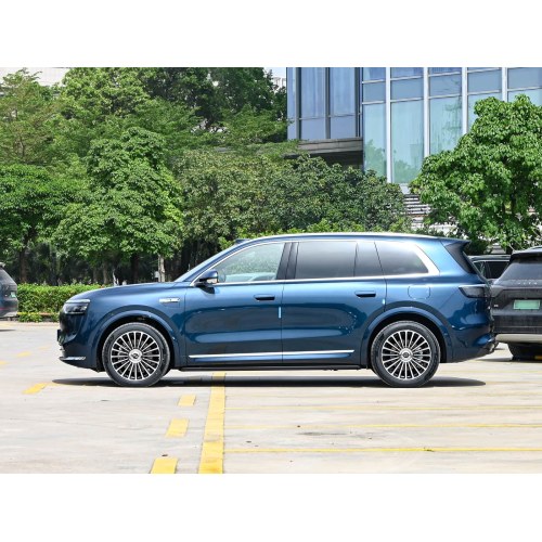 Huawei Aito M8 Extended Range New Energy Vehicle Hybrid SUV Hot Selling Electric Vehicle
