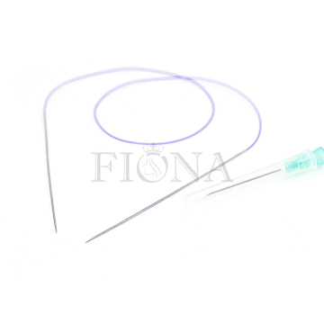 High-Quality Fiona Threads: Exploring the Features of Double Needle 4D Cog Thread with 360-Degree Barbs in 21G-460 Gauge