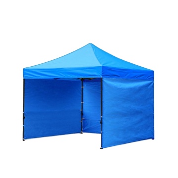 Outdoor Anti-Rust Frame Tent with Side Walls