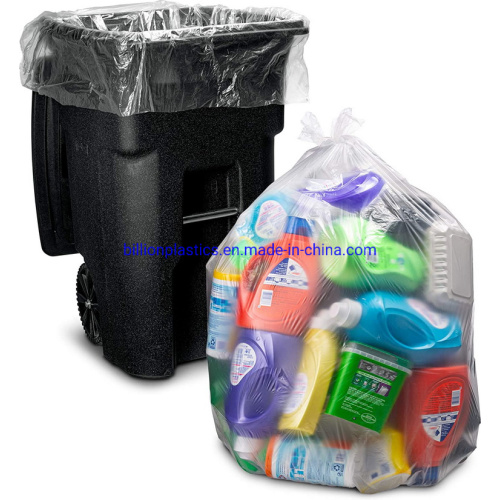 64 Gallon Toter Compatible Trash Bags