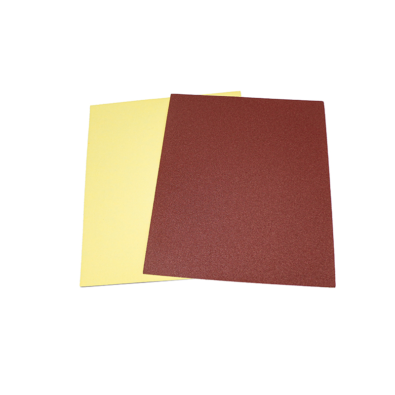 Wet Sanding Sheets for Car Refinishing