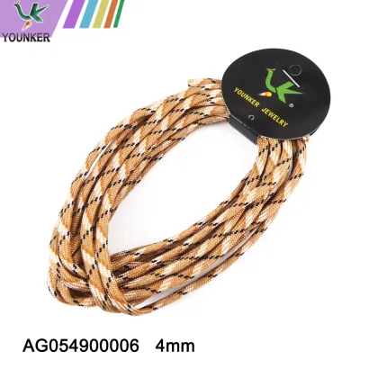 4mm Seven Core Bracelet Braided Umbrella Rope